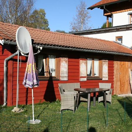 Blockhuette Trauchgau Exterior photo