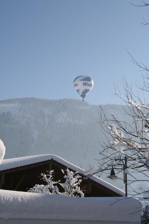 Blockhuette Trauchgau Exterior photo