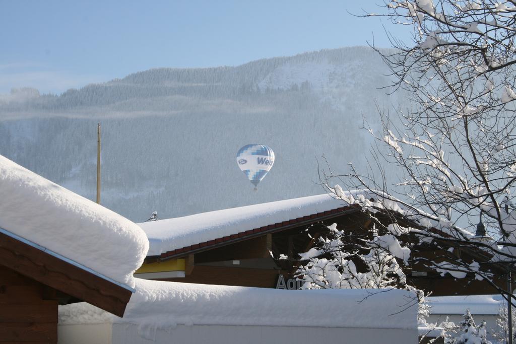 Blockhuette Trauchgau Exterior photo